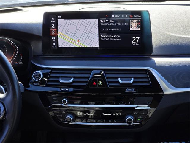 used 2023 BMW 530 car, priced at $35,700