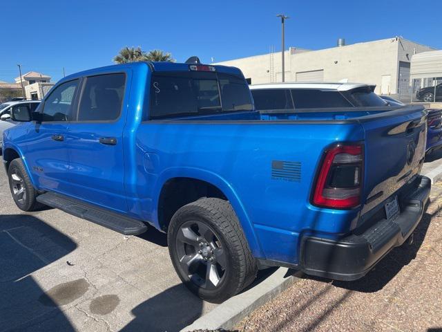 used 2023 Ram 1500 car, priced at $40,000