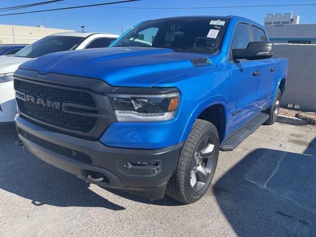 used 2023 Ram 1500 car, priced at $40,000