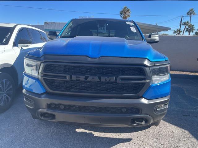 used 2023 Ram 1500 car, priced at $40,000