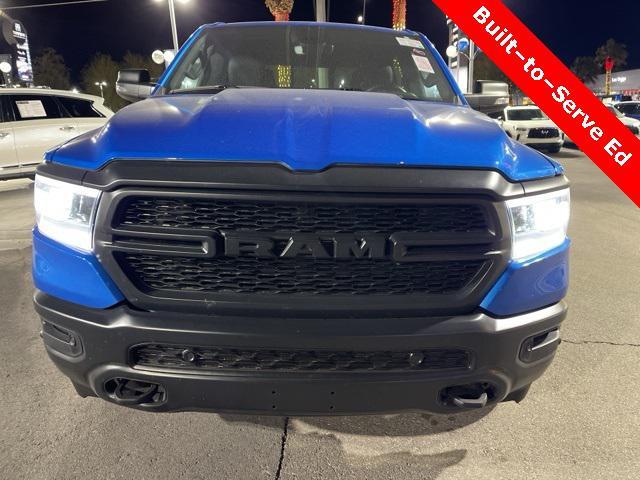 used 2023 Ram 1500 car, priced at $40,000