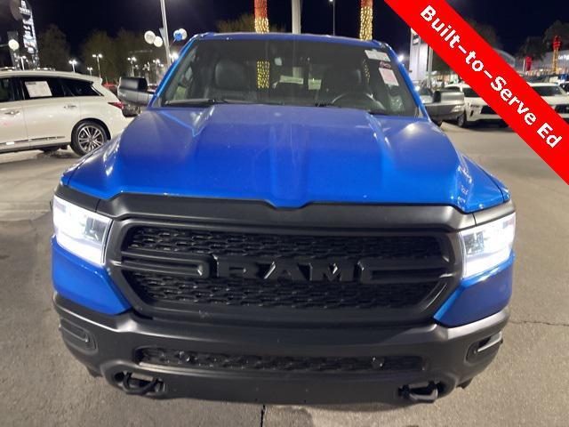 used 2023 Ram 1500 car, priced at $40,000