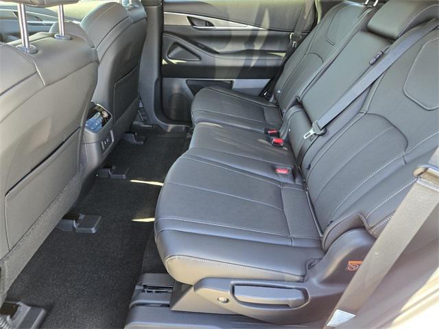 new 2026 INFINITI QX60 car, priced at $52,735