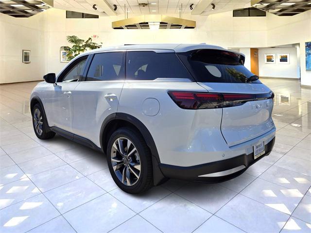 new 2026 INFINITI QX60 car, priced at $52,735