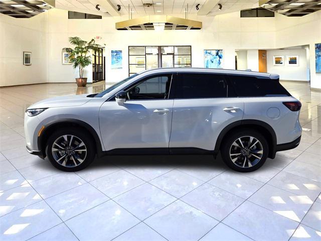 new 2026 INFINITI QX60 car, priced at $52,735