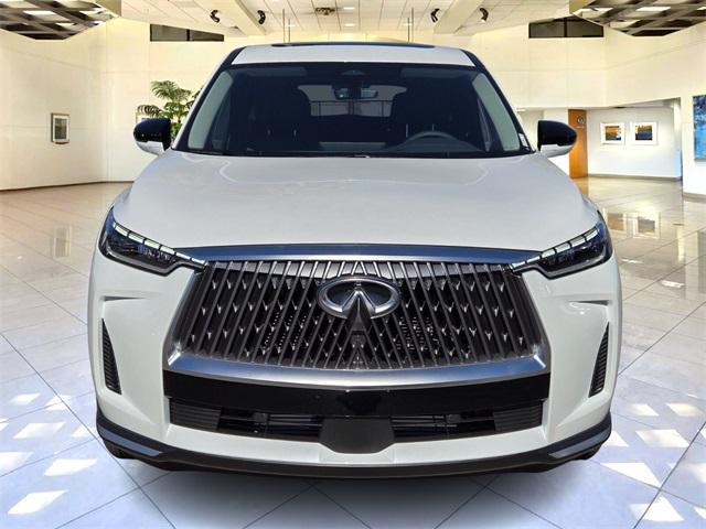 new 2026 INFINITI QX60 car, priced at $52,735