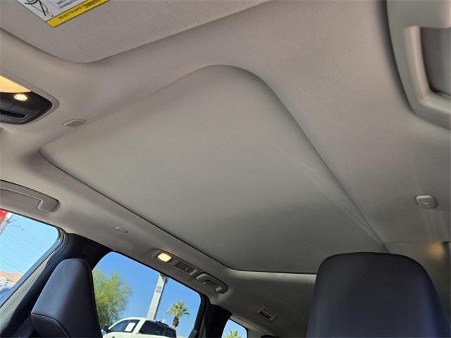 new 2026 INFINITI QX60 car, priced at $52,735