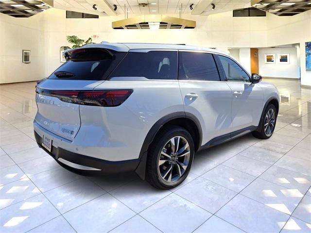 new 2026 INFINITI QX60 car, priced at $52,735