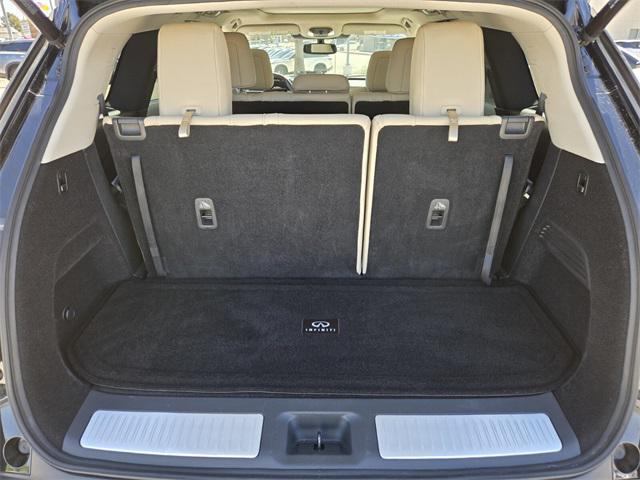 used 2022 INFINITI QX60 car, priced at $34,000