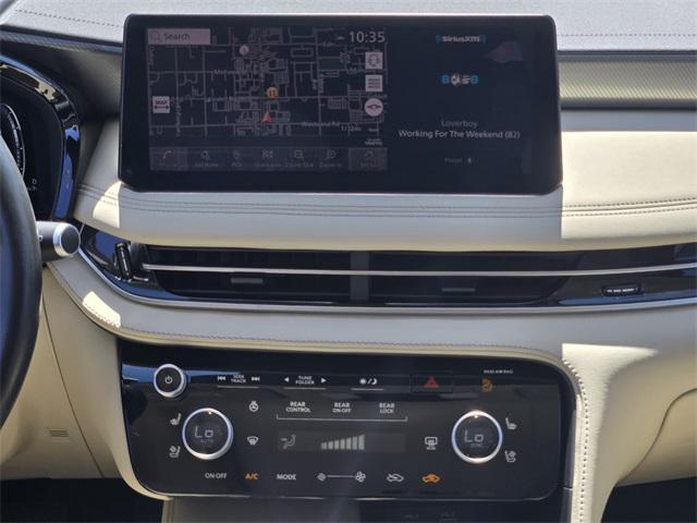 used 2022 INFINITI QX60 car, priced at $34,000