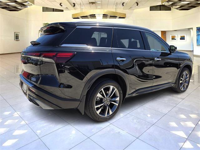 used 2022 INFINITI QX60 car, priced at $34,000