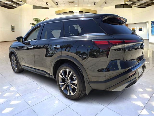 used 2022 INFINITI QX60 car, priced at $34,000