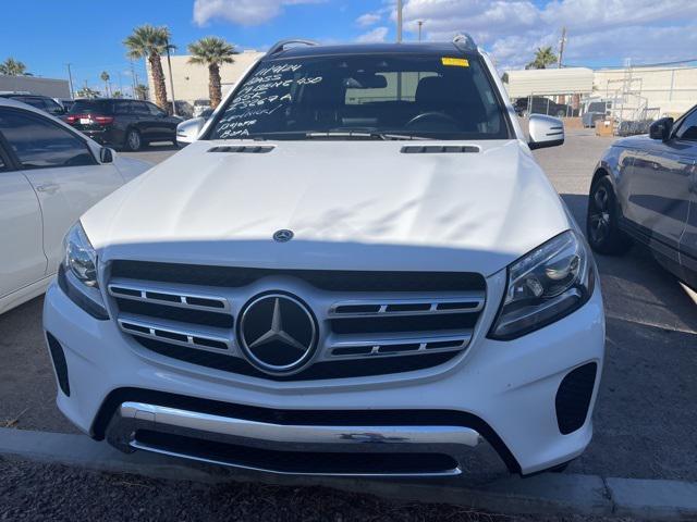 used 2019 Mercedes-Benz GLS 450 car, priced at $30,997