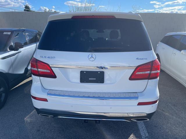 used 2019 Mercedes-Benz GLS 450 car, priced at $30,997