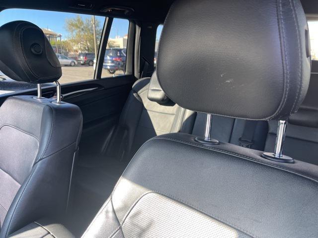 used 2019 Mercedes-Benz GLS 450 car, priced at $30,997