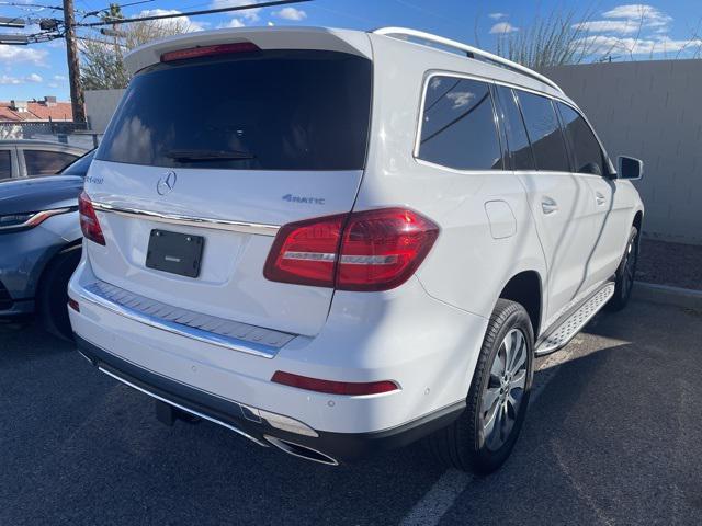 used 2019 Mercedes-Benz GLS 450 car, priced at $30,997