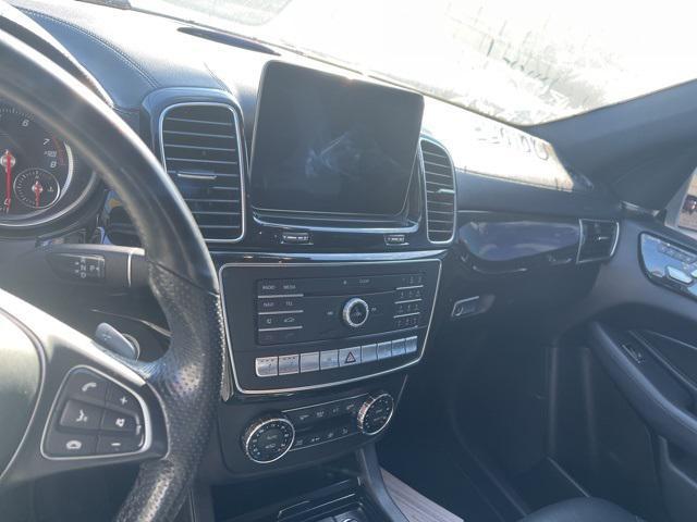 used 2019 Mercedes-Benz GLS 450 car, priced at $30,997