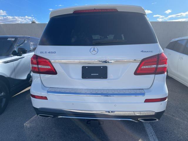 used 2019 Mercedes-Benz GLS 450 car, priced at $30,997