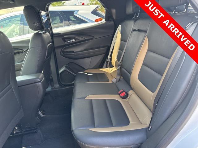 used 2021 Chevrolet TrailBlazer car, priced at $18,500