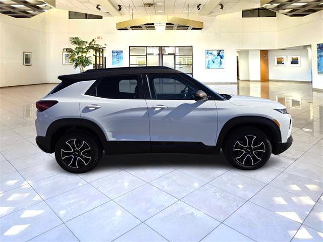 used 2021 Chevrolet TrailBlazer car, priced at $17,995