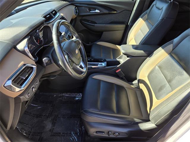 used 2021 Chevrolet TrailBlazer car, priced at $17,995