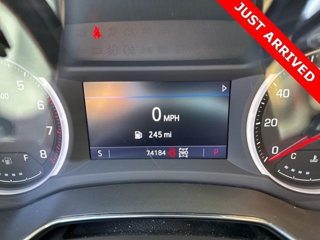 used 2021 Chevrolet TrailBlazer car, priced at $18,500