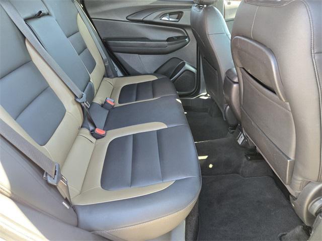 used 2021 Chevrolet TrailBlazer car, priced at $17,995