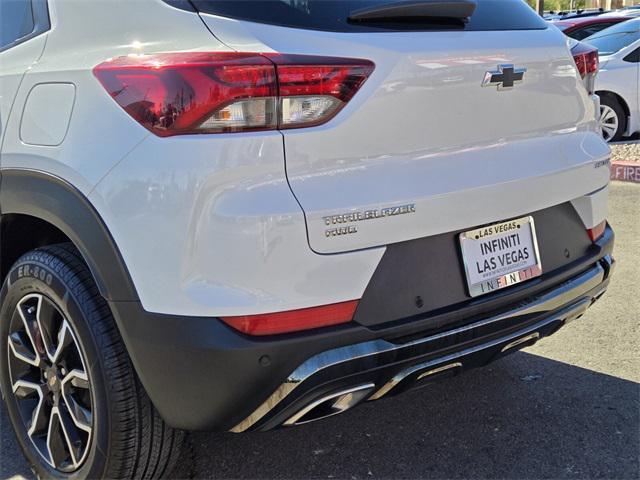 used 2021 Chevrolet TrailBlazer car, priced at $17,995