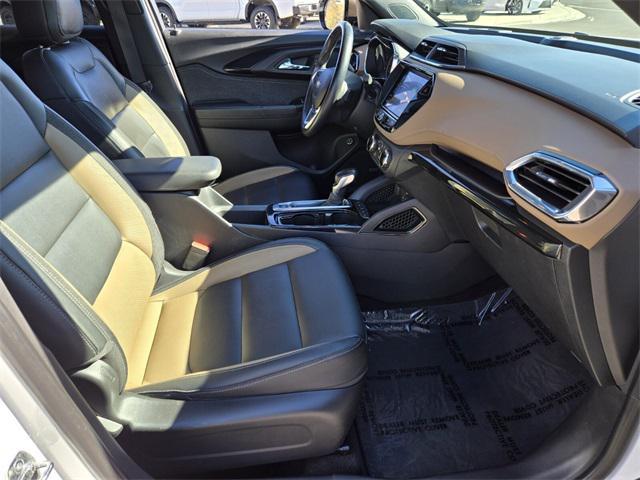 used 2021 Chevrolet TrailBlazer car, priced at $17,995