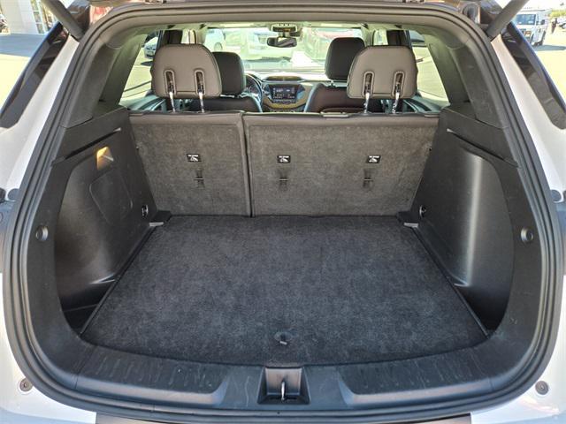 used 2021 Chevrolet TrailBlazer car, priced at $17,995