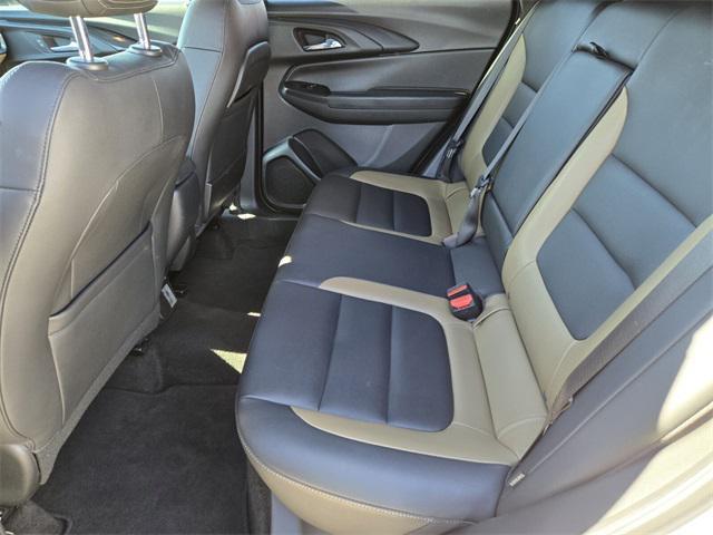 used 2021 Chevrolet TrailBlazer car, priced at $17,995