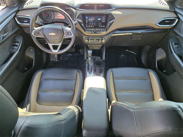 used 2021 Chevrolet TrailBlazer car, priced at $17,995