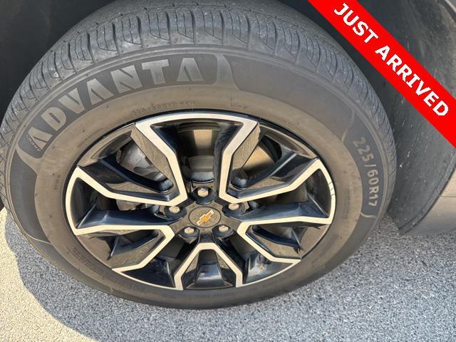 used 2021 Chevrolet TrailBlazer car, priced at $18,500