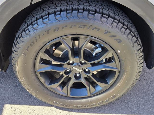 used 2024 Kia Sportage car, priced at $30,500