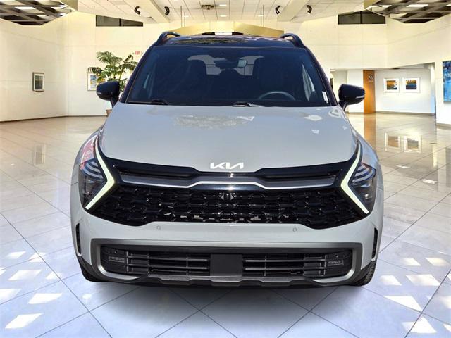 used 2024 Kia Sportage car, priced at $30,500