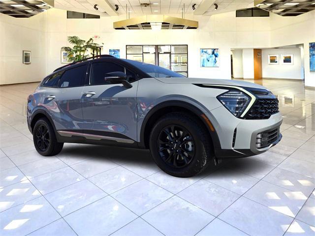 used 2024 Kia Sportage car, priced at $30,500