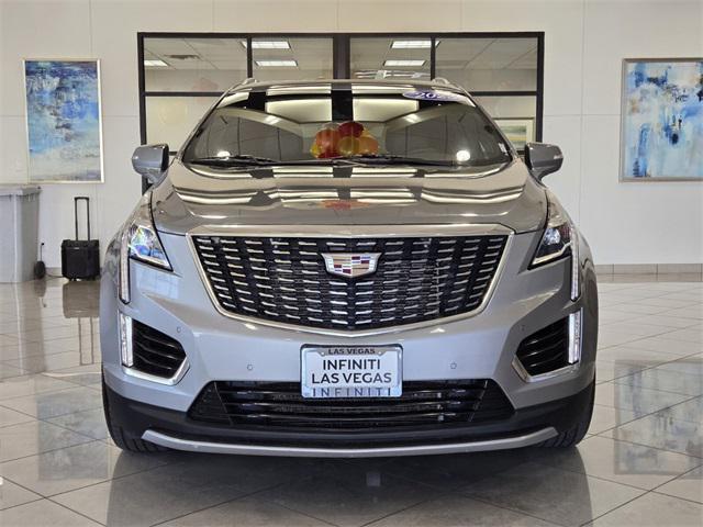 used 2023 Cadillac XT5 car, priced at $31,000