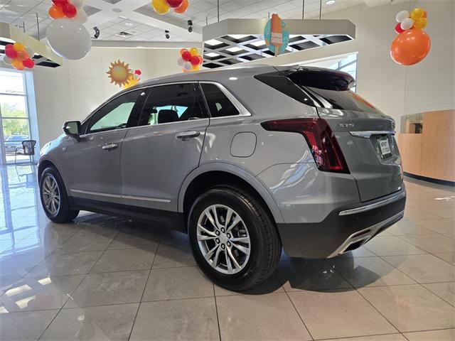 used 2023 Cadillac XT5 car, priced at $31,000