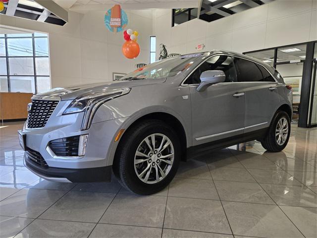 used 2023 Cadillac XT5 car, priced at $31,000