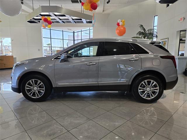 used 2023 Cadillac XT5 car, priced at $31,000