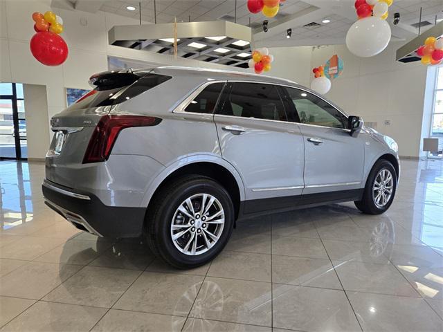 used 2023 Cadillac XT5 car, priced at $31,000