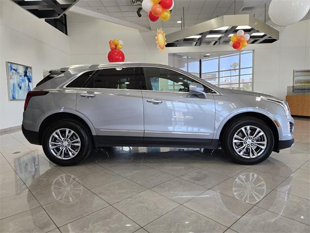 used 2023 Cadillac XT5 car, priced at $31,000