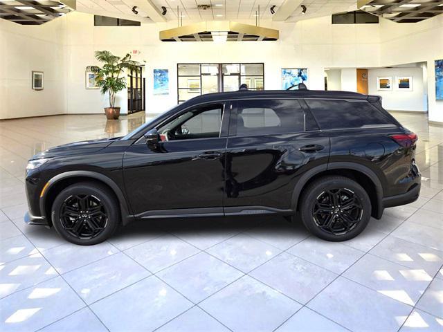 new 2026 INFINITI QX60 car, priced at $57,550