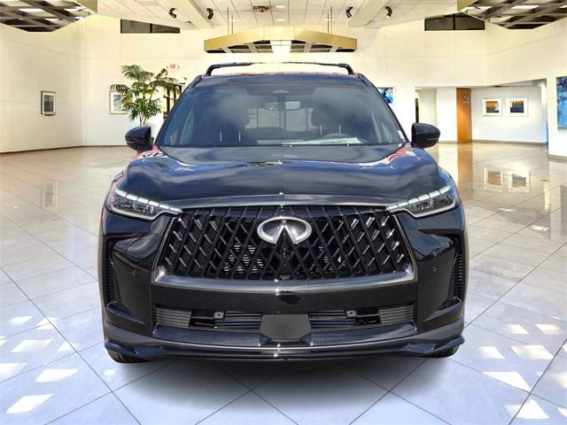 new 2026 INFINITI QX60 car, priced at $57,550