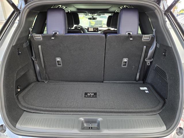 new 2026 INFINITI QX60 car, priced at $57,550