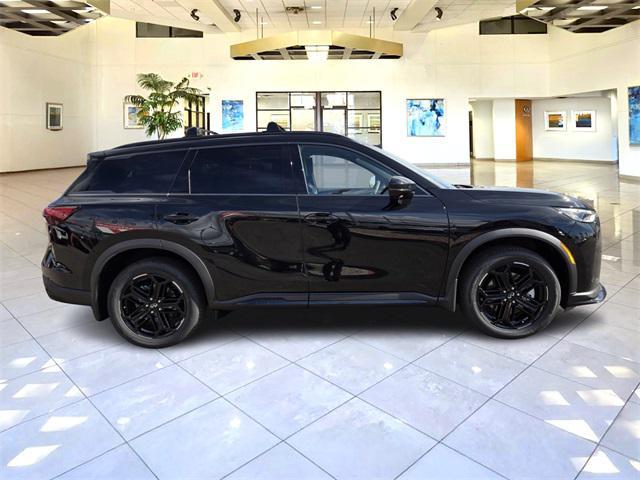 new 2026 INFINITI QX60 car, priced at $57,550