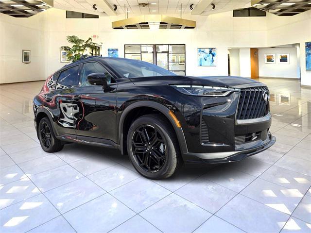new 2026 INFINITI QX60 car, priced at $57,550