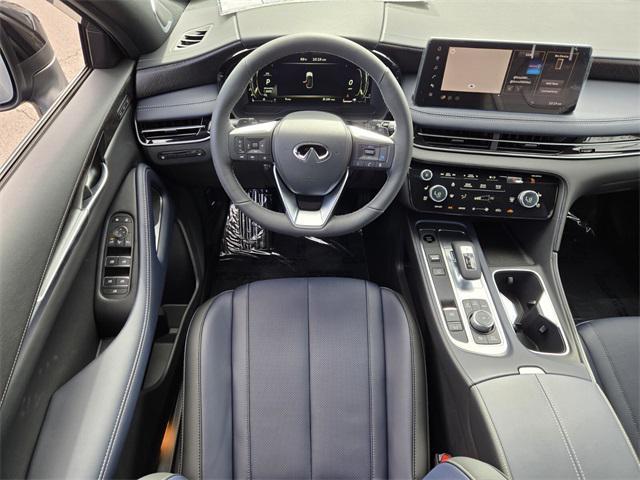 new 2026 INFINITI QX60 car, priced at $57,550