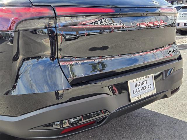 new 2026 INFINITI QX60 car, priced at $57,550