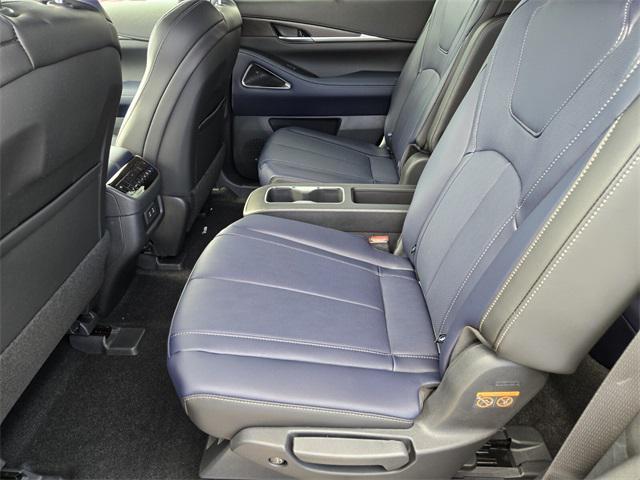 new 2026 INFINITI QX60 car, priced at $57,550